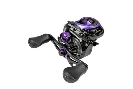 ISO 7.5:1 RIGHT HAND BAITCAST REEL