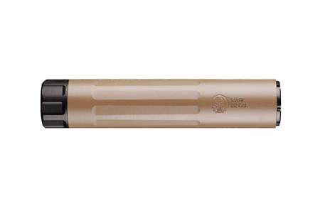 DEAD AIR DEAD AIR MASK HD 22LR SILENCER FDE