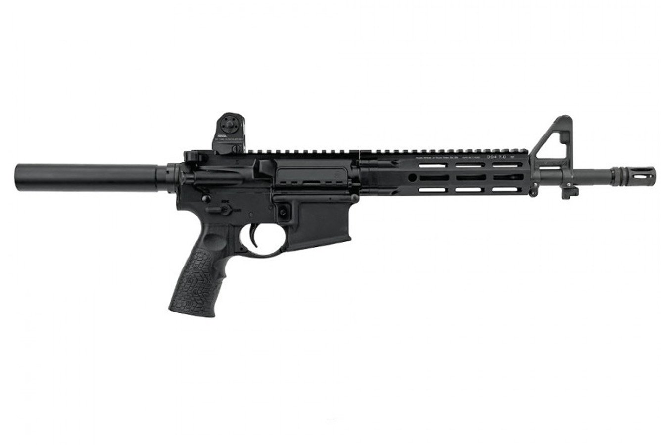 Daniel Defense DDM4 P 5.56 Nato AR-Pistol with FSB and Pistol Tube