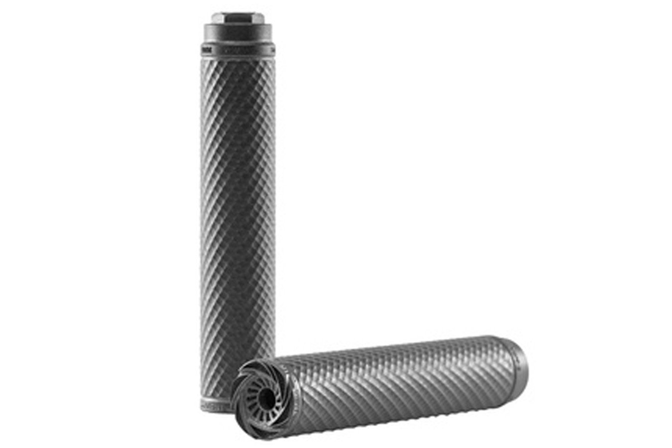 PTR Industries Vent 1 7.62x51 Titanium Suppressor with Direct Thread Mount