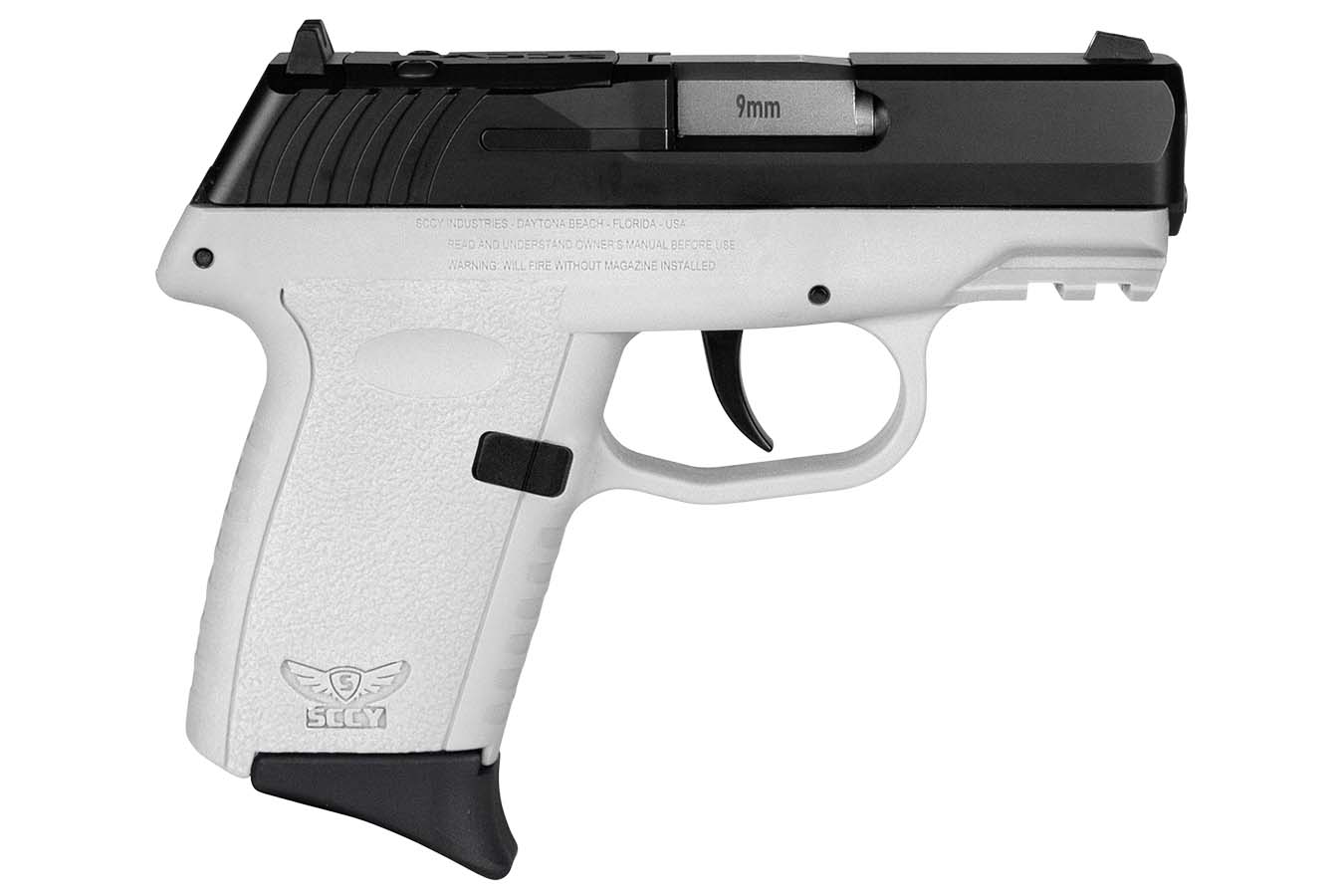 SCCY CPX-2 Gen3 RD 9mm Semi-Auto Pistol