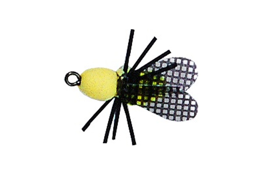 Betts Bee Size 8 Panfish Fly Lure