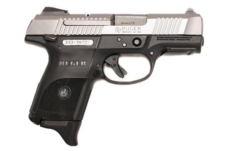 RUGER SR9C 9MM