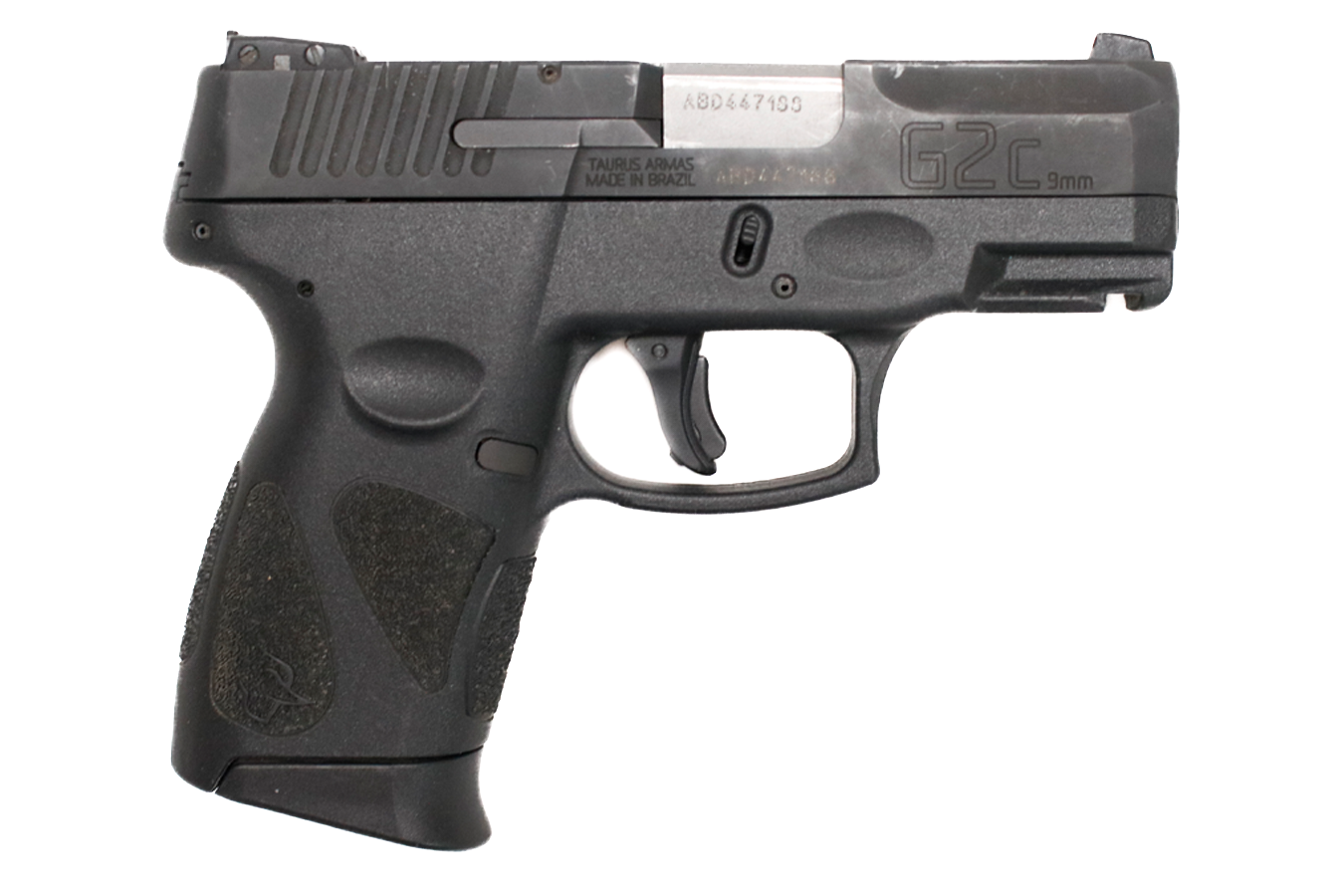 Taurus G2C 9mm Police Trade-In Pistol