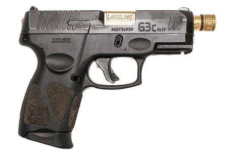 TAURUS G3C 9MM