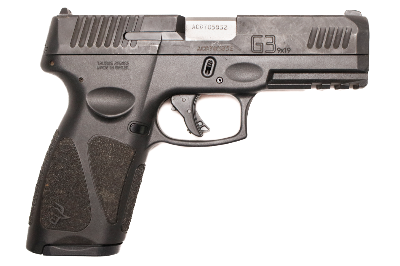 Taurus G3 9mm Police Trade-In Pistol