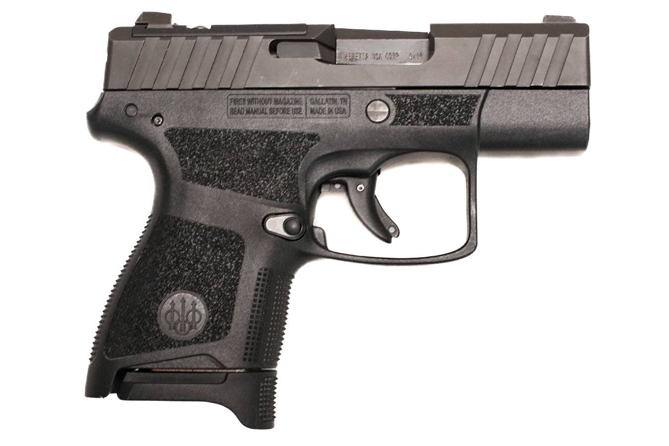 Beretta APX A-1 Carry 9mm Optic Ready Police Trade-In