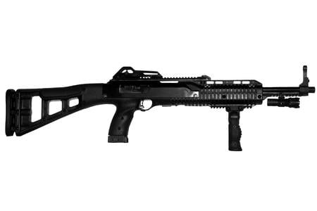 HI POINT 4095TS 40SW Semi-Auto Rifle w/ Forward Grip and Light - HI POINT