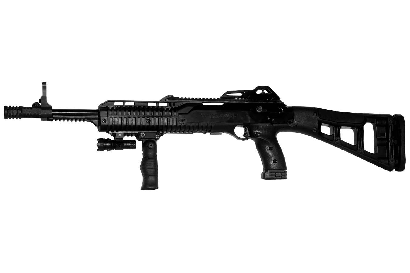 Hi Point 4595TS 45 ACP Semi-Auto Rifle w/ Forward Grip and Light