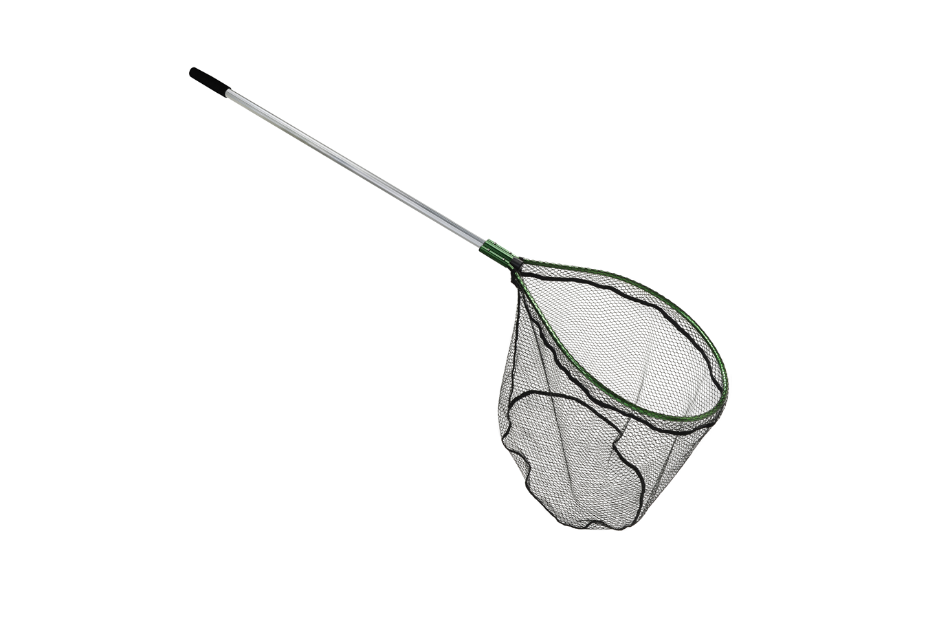 Beckman Fixed Handle PVC Fishing Net 19