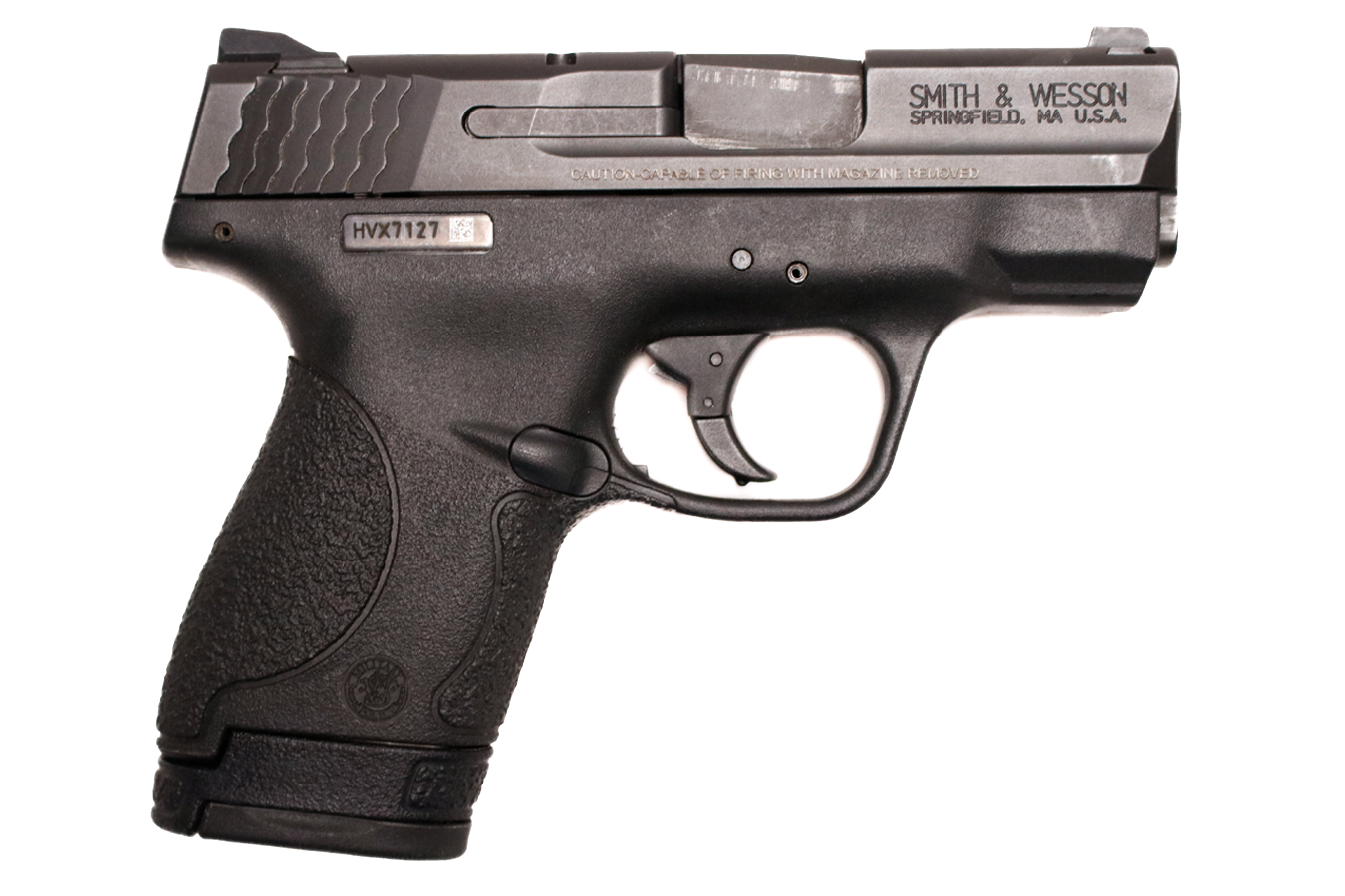 Smith & Wesson M&P9 Shield 9mm Police Trade-In Pistol