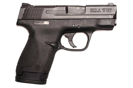 SMITH AND WESSON MP9 SHIELD 9MM