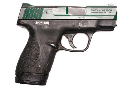 SMITH AND WESSON MP9 SHIELD 9MM