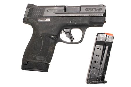 SMITH AND WESSON MP9 SHIELD PLUS 9MM