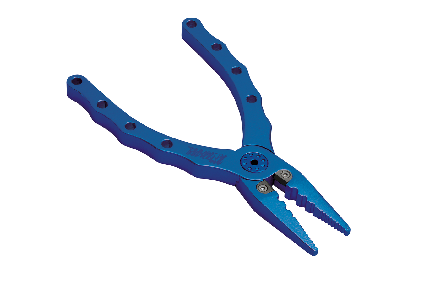 P Line 6.5? Aluminum Pliers - Blue