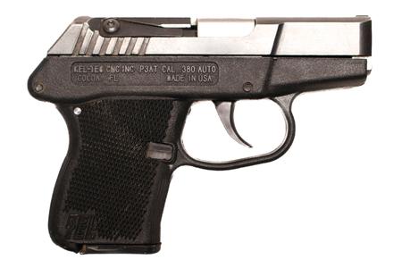 KEL-TEC P3AT 380 ACP