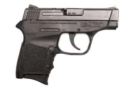 M&PITH AND WESSON MP BODYGUARD 380ACP