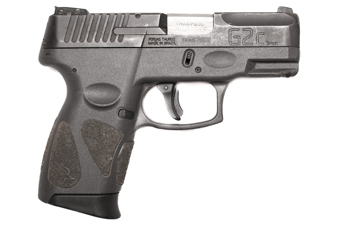 Taurus G2C 9mm Police Trade-In Pistol