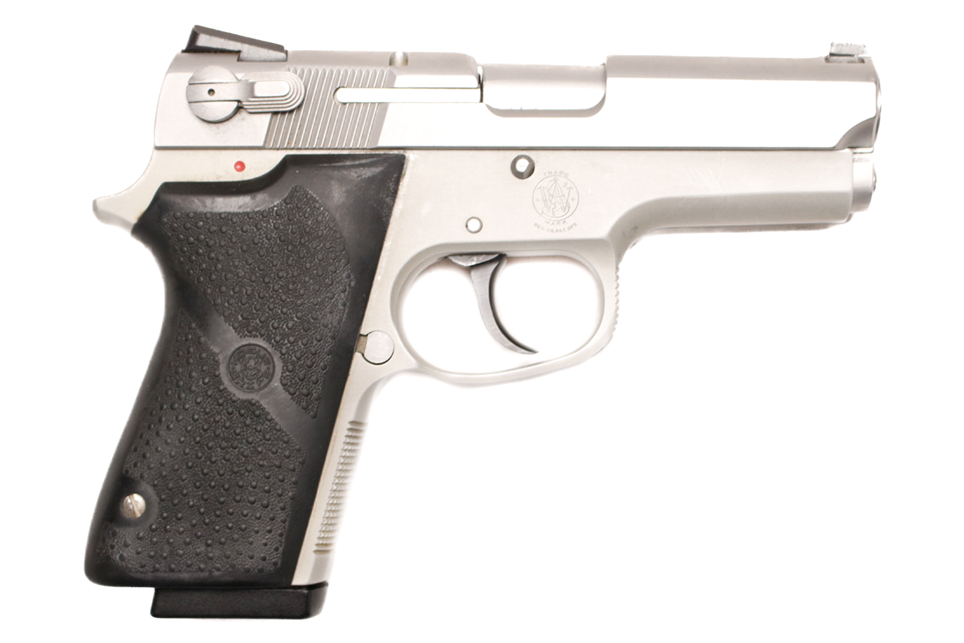 Smith & Wesson 3913 9mm Police Trade-In Pistol