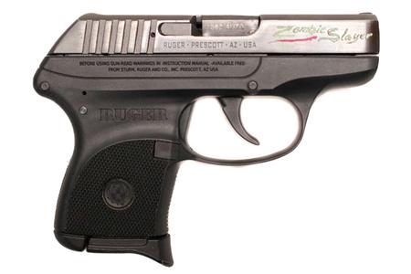 RUGER LCPZ 380ACP