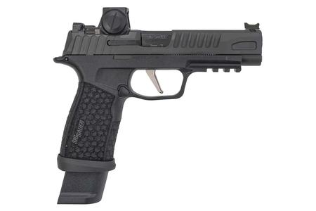 SIG SAUER P365 9MM 4.3IN FIBER OPY LXG GRIP 1X17 2X21