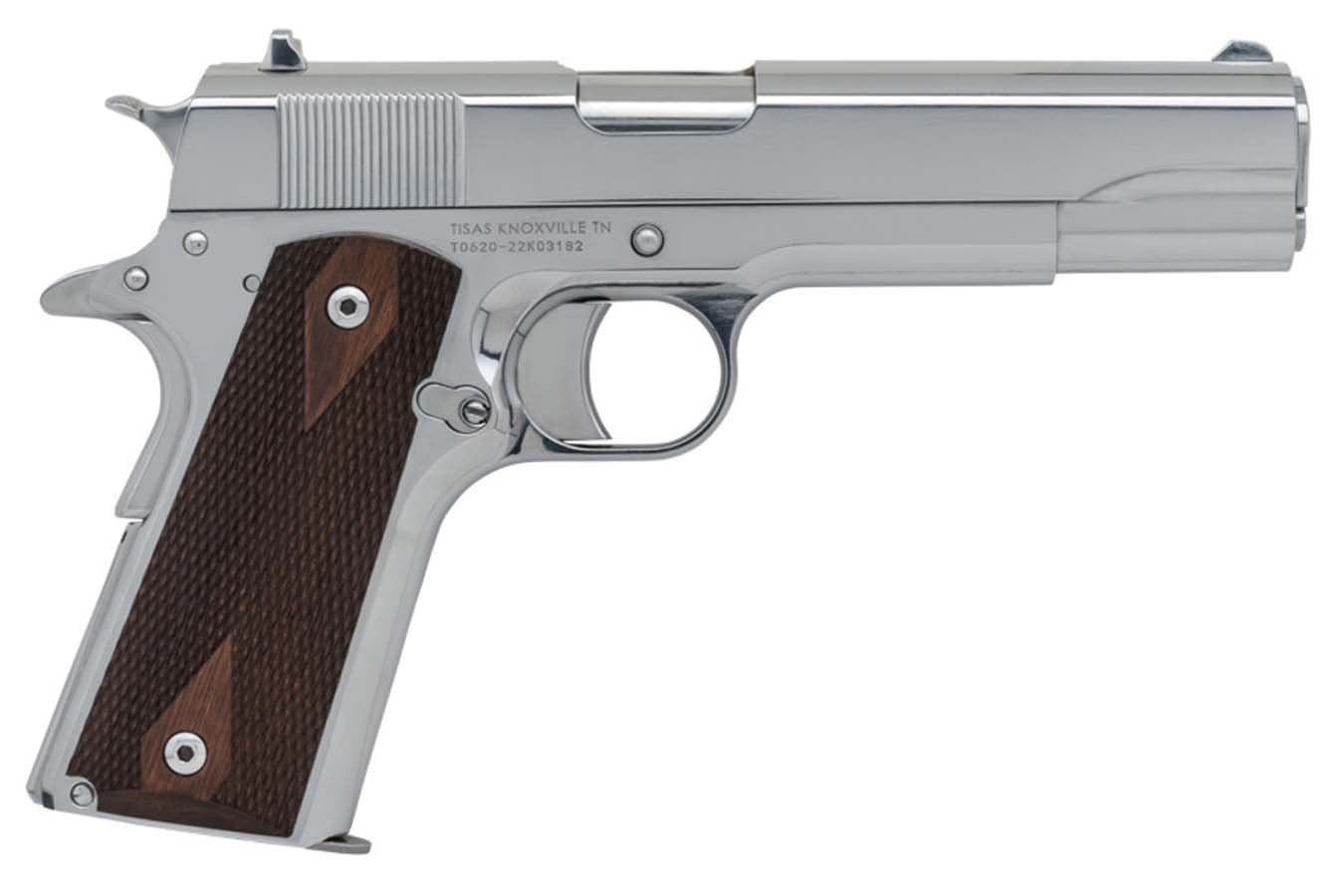 Tisas 1911 A1 Regulator 9/38 9mm/38 Super Semi-Auto Pistol