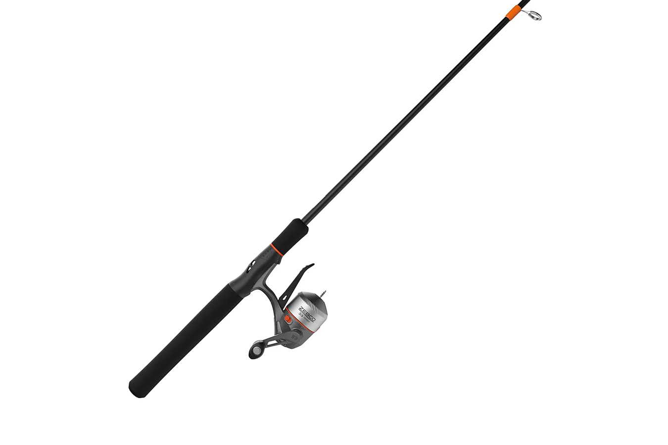 Zebco 33 Micro Trigger Adventure Spinning Combo 36