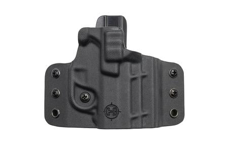 OWB COVERT KYDEX HOLSTER RIGHT HANDED SW BODYGUARD 2.0