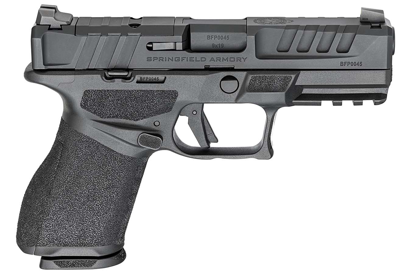 Springfield Echelon 4.0C 9mm Optic Ready Firstline Pistol with 4 Inch Barrel