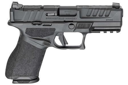 ECHELON 9MM 4 IN BBL U NOTCH PISTOL BLACK LE