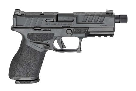 ECHELON 9MM 4 IN BBL 3 DOT THREADED PISTOL BLACK LE