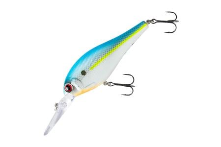 BANDIT WALLEYE SHAD - 2 3/8 IN - 3/16 OZ