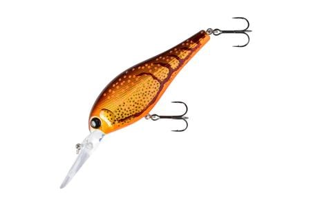 BANDIT WALLEYE SHAD - 2 11/16 IN - 5/16 OZ