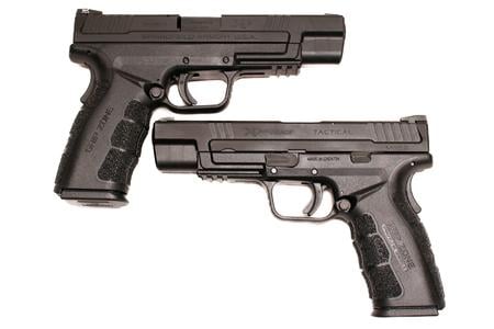 SPRINGFIELD XD-45 M2.0 5IN POLICE TRADE (EXCELLENT)