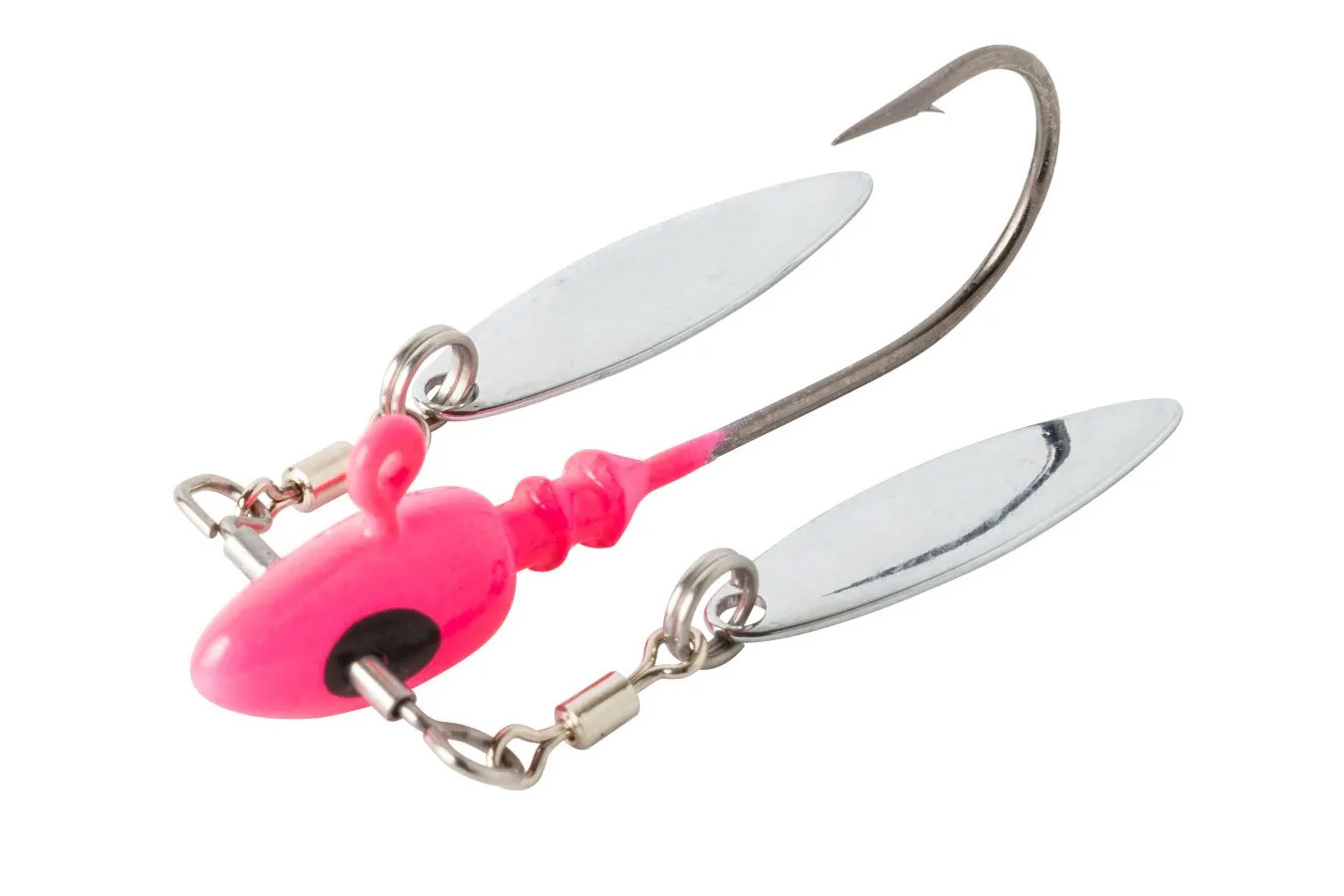 Bobby Garland Head Turn'R Jig 1/16oz 2-Pack