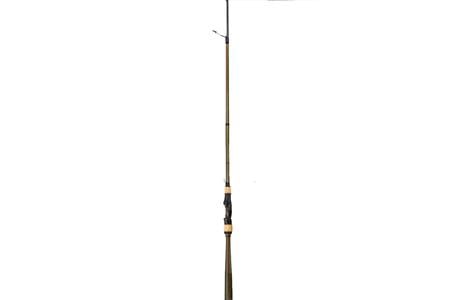 M1 WALLEYE SPINNING / 7FT2IN / 1 PC / 6-12 LB LINE RATING / MODERATE ACTION