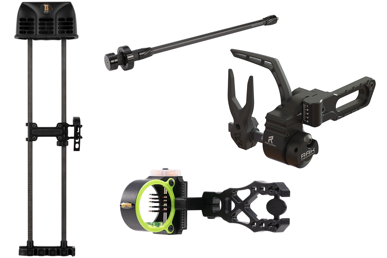 Bowtech Solution LS Fast Track Package Right Handed