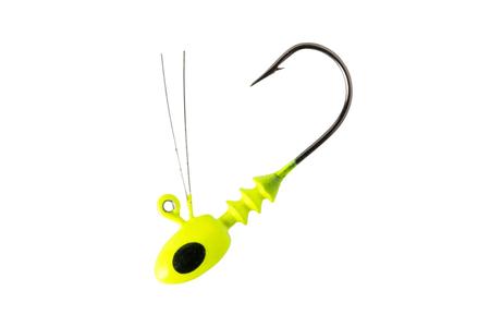 BOBBY GARLAND BRUSH OFF JIG - 1/16 OZ - 10 PACK