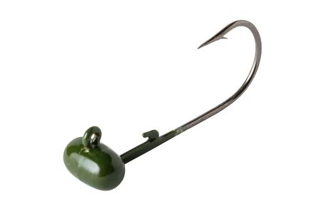 REBEL KEG HEAD JIG - 1/10 OZ - 3 PACK