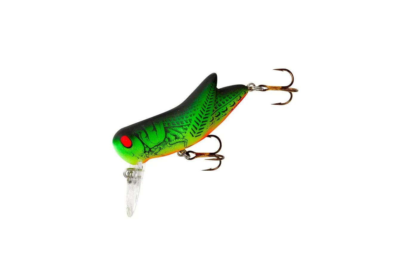 Rebel Bighopper Crankbait