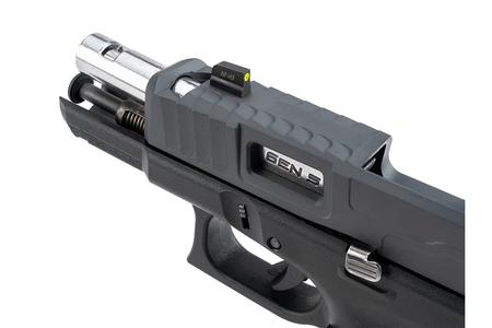 ZP - ZPS.B - G19 GEN 5 COMPLETE UPPER - BLACK - ZP.19G5BCPG 