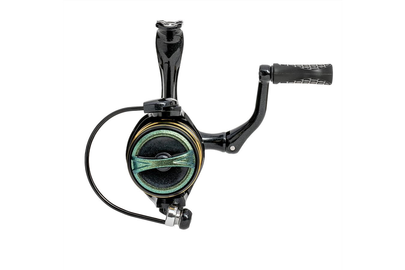 Lews Wally Marshall Signature Series 50 Spinning Reel