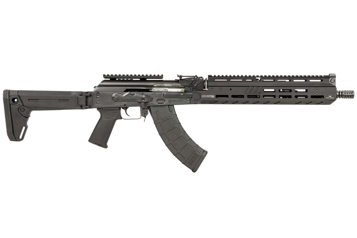 Zastava ZPAP M70 7.62x39mm Semi-Auto Rifle