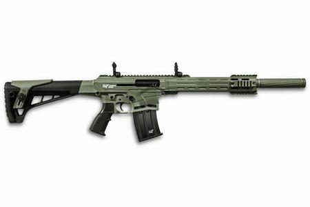 GFORCE ARMS GF-12AR 12 GA 18.5` 5+1 OD GREEN