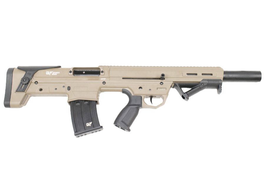 No. 9 Best Selling: GFORCE ARMS GF12 BP 12 GA 18.5 BLK/FDE