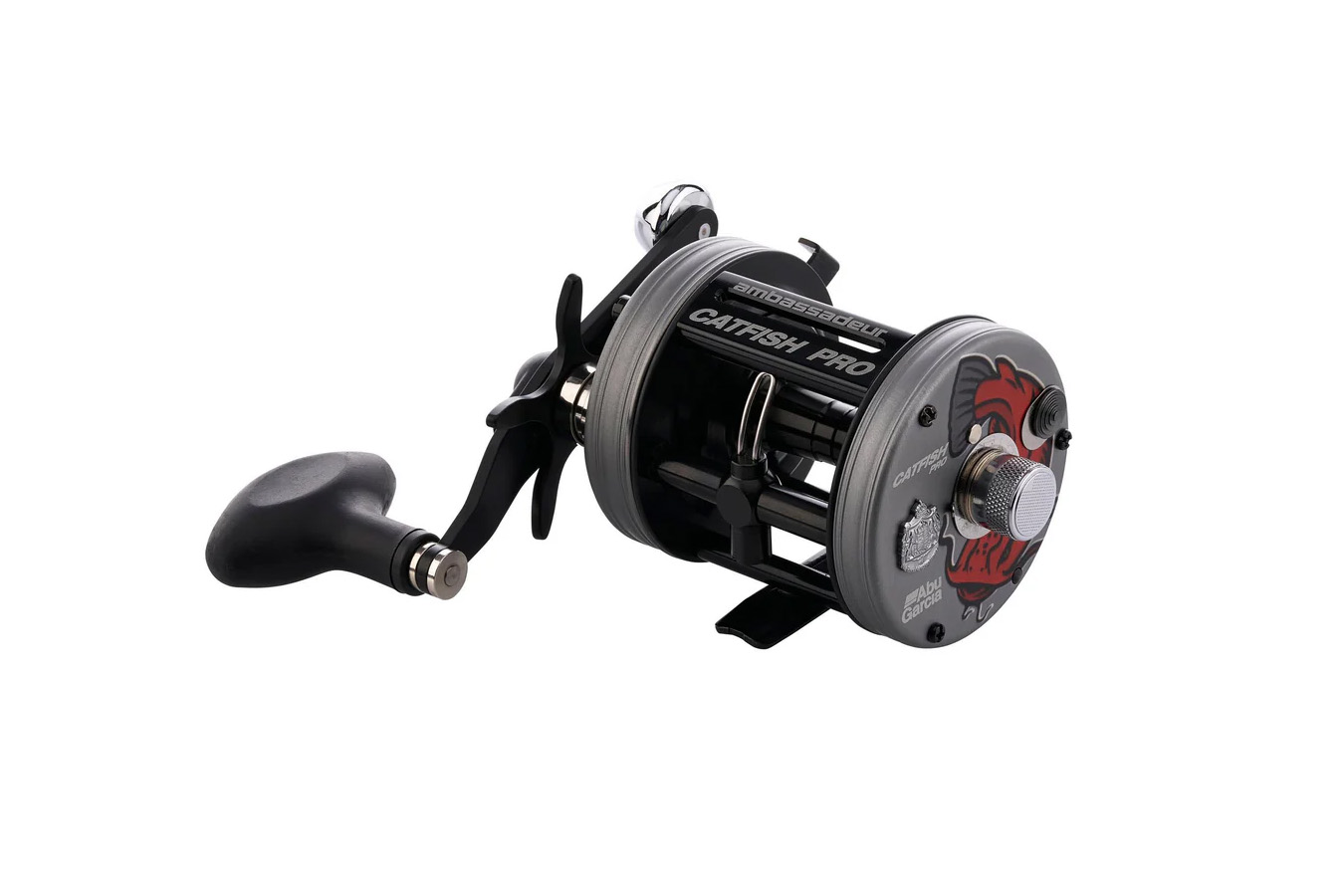 Abu Garcia 6500 Zombie Cat Pro Reel