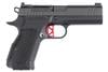 DAN WESSON DWX COMPACT 9MM 4` BARREL BLACK FRAME/SLIDE 