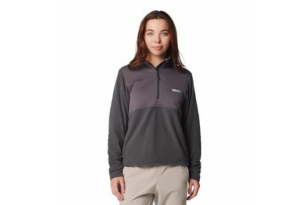 PFG UNCHARTED FLEECE HALF ZIP