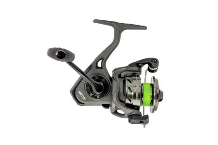 WALLY MARSHALL PRO TARGET 100 SPIN REEL