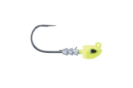 FUSION 19 SWIMBAIT HEAD 1/4OZ